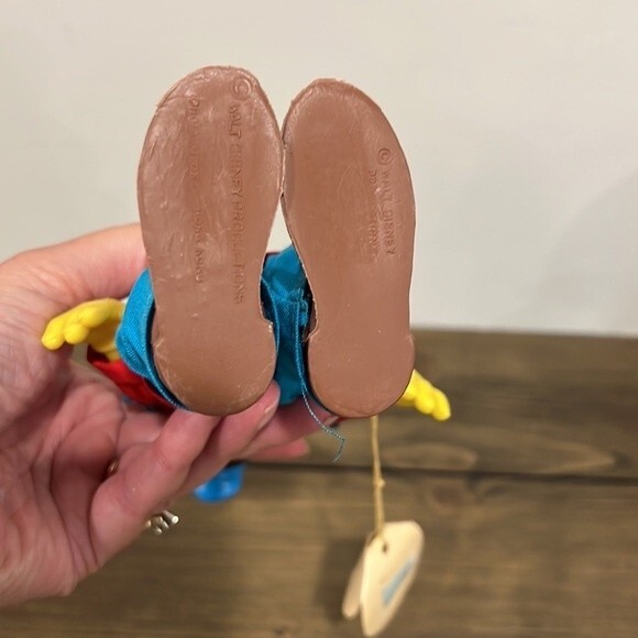 Vintage Walt Disney production’s plastic Goofy doll 9” - Picture 5 of 11